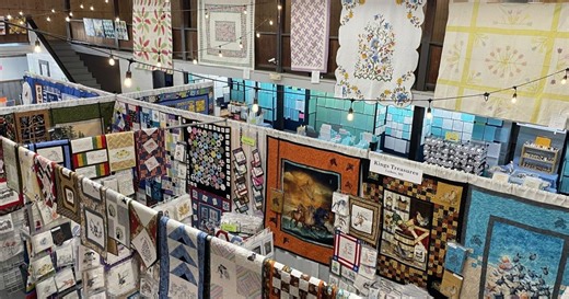 Paducah Quilt Show cancelled for the foreseeable future, organizer reflects on its history