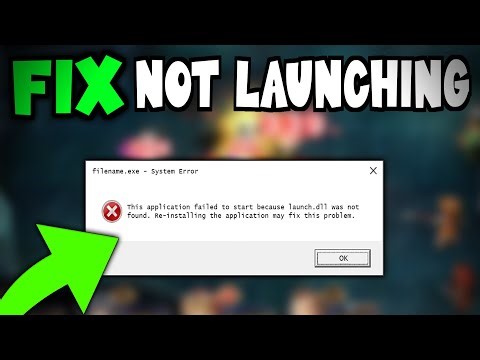 EASIEST FIX for Trails in the Sky NOT LAUNCHING