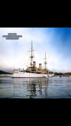 The USS Olympia, as Commodore George Dewey’s flagship, led the U.S. Asiatic Squadron into Manila Bay on May 1, 1898, playing a pivotal role by anchoring the attack column, initiating fire, and directing the tactical maneuvering that destroyed the Spanish fleet. It provided superior firepower and commanded the, resulting in a decisive victory. Key Roles and Steps in the Battle of Manila Bay: Leading the Entry (April 30-May 1, 1898): Before dawn, Olympia led the U.S. fleet into Manila Bay through 