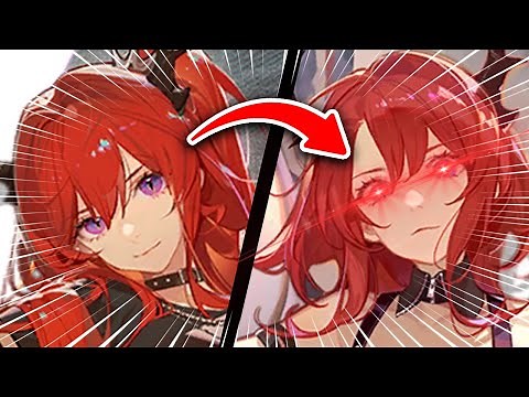 [Arknights] Surtr X Module Showcase / Comparison