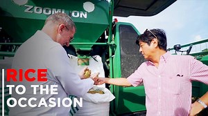 BBM VLOG 82: Rice to the Occasion While it's no secret that our rice industry is currently on crisis mode, it is inspiring to see that in places like Leyte, good solutions are being applied in real-world conditions. After seeing how my long time friends have empowered the rice farmers in their community, I hope the rest of the country studies their experience and applies the many learnings we acquire from their project. Damu nga salamat Chen Yi Agventures, Inc., at mabuhay ang ating mga rice far