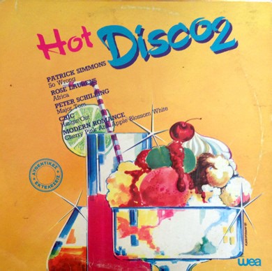 Various - Hot Disco 2