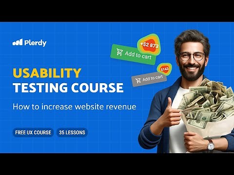 Usability Testing Course: Optimize Your Website UX