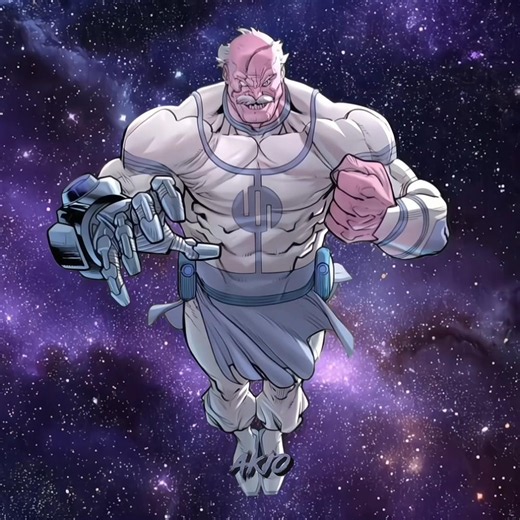 Conquest is Absolute monster #invincible #invincibleedit #conquest