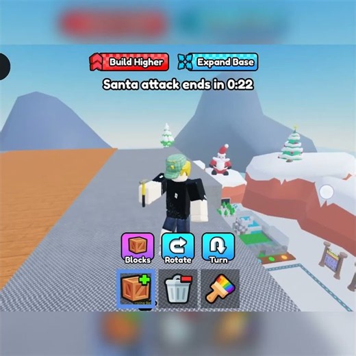 Build to Survive 🛠️ By Awesome Fun Games | Roblox | Scene 4