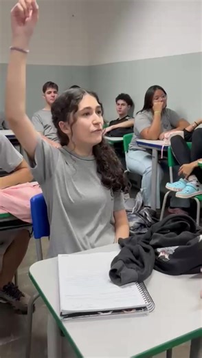 "Repete ai, cookie" #mulherdepreso🔓🕊👫💍 #terceirao #adm #matematica...