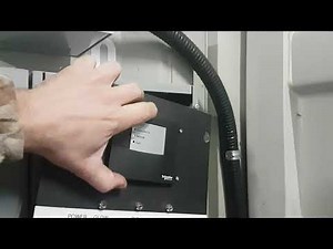 Schneider conext AGS