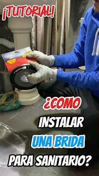 How to install a flexible toilet flange (Coflex) #plumbing #plumber