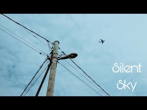 The Infinite Sea | Relaxing Cinematic Short Film (Sea & Sky in 4K)