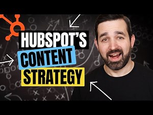 Hubspot's 6 Step Content Development Process