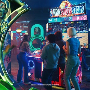 1.3K views · 45 reactions | Brand new fun for the whole family starts with new, never-before-seen games. And hundreds of fun games in-between. | Dave & Buster's | Facebook