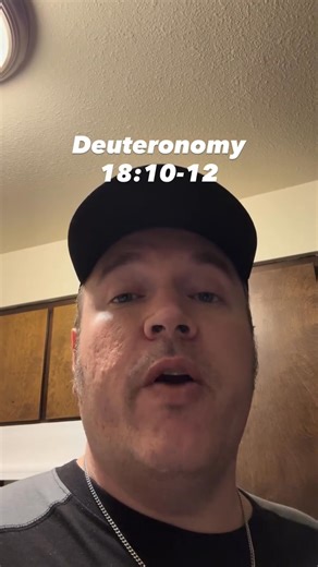 We’re not meant to seek guidance through the use of divination such as tarot cards and oracle cards; it is a tool that the devil uses to deceive us and draw us away from god. Instead we’re meant to read the Bible and turn to God for guidance. Proverbs 16:3 says “commit to the lord, whatever you do, and he will establish your plans.” . #divination #bible #scripture #bibleverse #tarot #oraclecards #oracle #tarotcards | Andy Stephan | Facebook