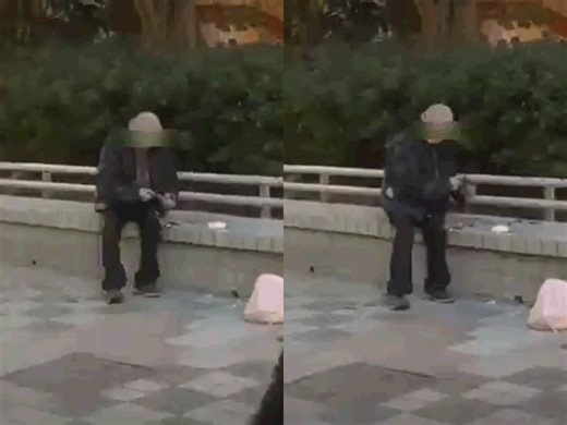 [Video] Elderly Hongkonger arrested for live-plucking pigeon at Wong Tai Sin public housing estate
