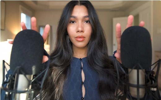 【April’s】1 小时超激烈的分层口腔音