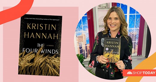 Read With Jenna: Kristin Hannah discusses ‘The Four Winds’