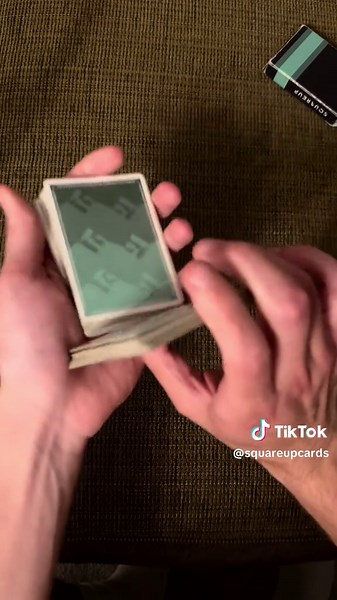 Triangle Cardistry Techniques for Magic Enthusiasts