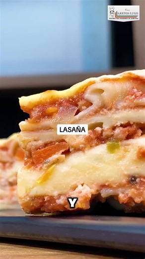 Receta Fácil de Lasaña Casera para Compartir