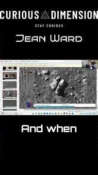 “Periscope” on Mars? The 20-Meter Anomaly