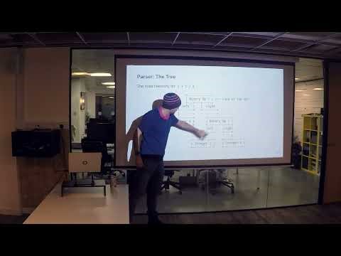 Writing an Expression Language from Scratch in 45 minutes - Dan Leech - PHPSW, January 2025