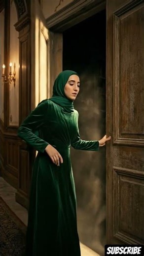 Surah Al-Kahf Lesson 💡 | Two Doors… One Choice Changed Everything 😱 #islam #shorts #viral