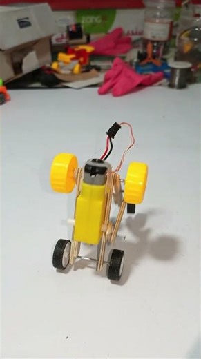 Mechanical Walking Robot Experiment #lifeisbutadream #lego #toys #robot #automobile