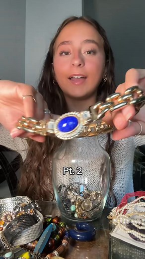 Looking for jars of rings!!!! #mystery #mysterybox #mysterybag #mysteryjewelry #jewelery #gold #silver #bracelet #necklace #unboxing #haul #asmr #jewelerytok #trending #mysteryjewelry #bellahuffey #bracelet #neckalace #ring #coachwatch #rolex #tiffanyandco #tiffany #925 | Bella huffey