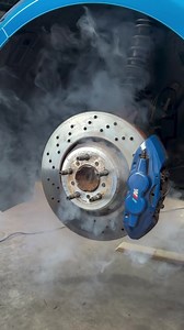 F8X High Flow Cooling Plates for F8X Brake Kits