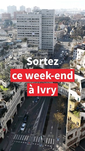 Sortez à Ivry ce week-end !  Encore plus de sorties sur www.ivry94.fr #sortez #sorties #weekend #ivry | Ivry94.fr la page d'Ivry-sur-Seine | Facebook