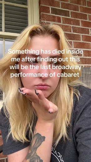 Emotional Farewell to Broadway's Cabaret