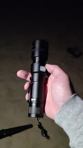 I bet you never seen flashlight like this !!!!#flashlight #ledlights #fyp #led