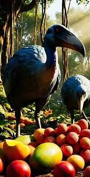 The Dodo Bird: Extinct Because of Humans | A Sad True Story