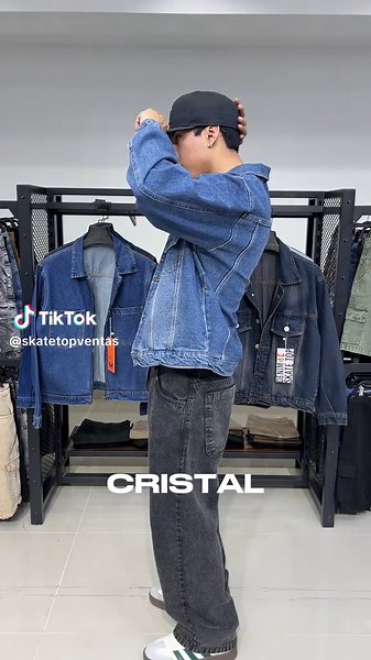 Explore Boxy Fit Streetwear Jackets and Jeans