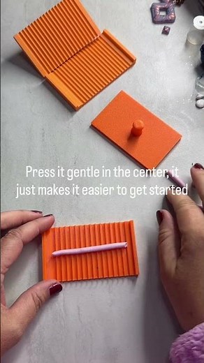 The baller polymer clay tool by createalong
