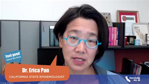 1.9K views · 31 reactions | California is coming back from COVID-19 smarter! State Epidemiologist Erica Pan outlines the SMARTER plan and how you can play a part in keeping California safer. | California Department of Public Health | Facebook