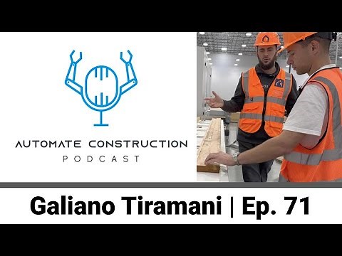 BOXABL Deep-Dive | FULL 3 FACTORY TOUR with Founder Galiano Tiramani