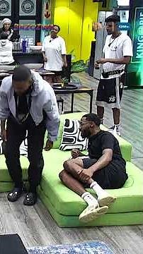 Day 50: Hilarious moments as housemates make funny nominations - BBMzansi | S6 | Mzansi Magic