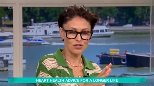 Emma Willis opens up about recent shock heart surgery