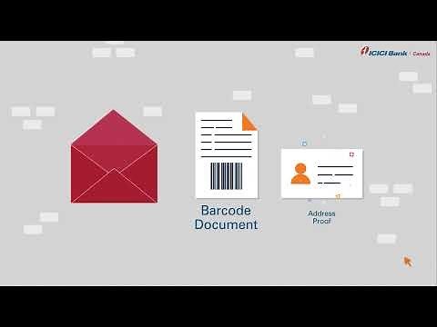 ICICI Bank Canada Student GIC Activation Demo