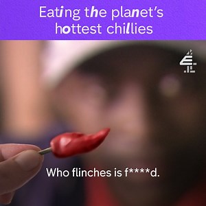 18M views · 119K reactions | Even if you like spicy food, this has got to be too much. 掠 | E4 | Facebook