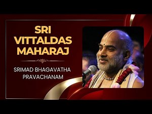 Day-7 Srimad Bhagavatha Pravachanam | Sri Vittaldas Maharaj Jayanthi Mahothsavam 2026 | Govindapuram