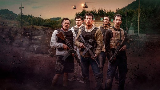 'Counterstrike' Netflix Mexican Action Movie: February 2025 Release & What We Know So Far