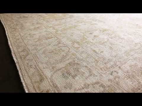 Jaipur Living Boheme Printed - Dalila White (BOH-31)