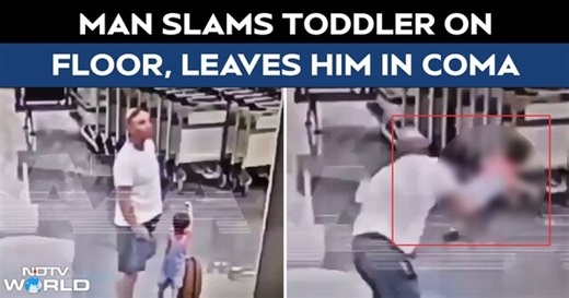 Video | Iran News | Iranian Toddler In Coma After Man Slammed Him On Floor At Moscow Airport