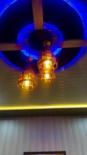 13K views · 72 reactions | Pvc ceiling design full design full liting | PVC interior | Facebook