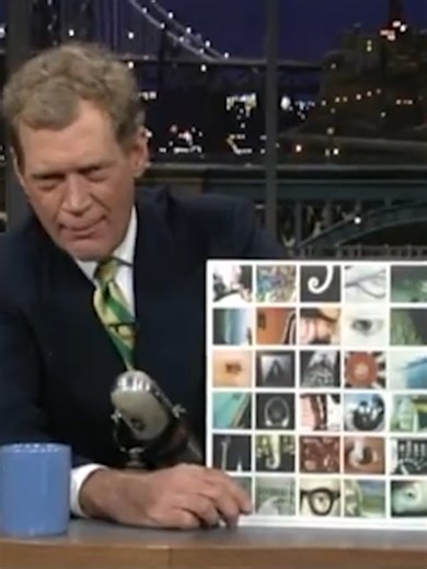 "Hail, Hail" from the Late Show with David Letterman - September 20th,... | david letterman