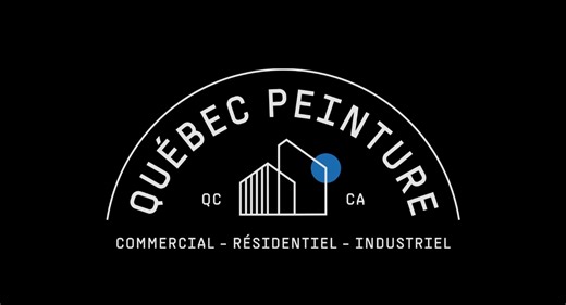 Québec Peinture - Logo