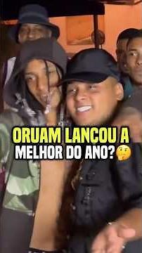 Oruam lançou a mais esperada e teve casamento no clipe😱 #oruam #trapbr #trap #casamento