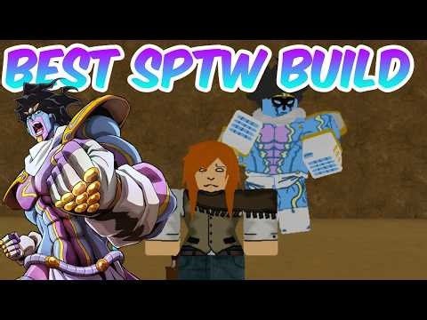 The BEST Star Platinum The World (SPTW) Build in Bridger: Western