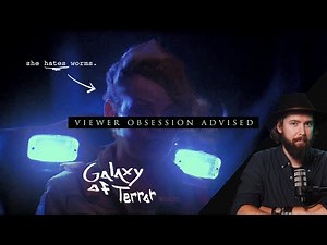 fear the worm. // Galaxy of Terror