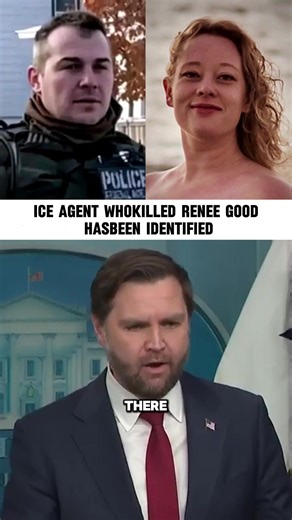 ICE Agents Involved in Minnesota Renee Good Incident Identified As Johnathan Ross.#fyp #news #breakingnews #foryou #minnesota